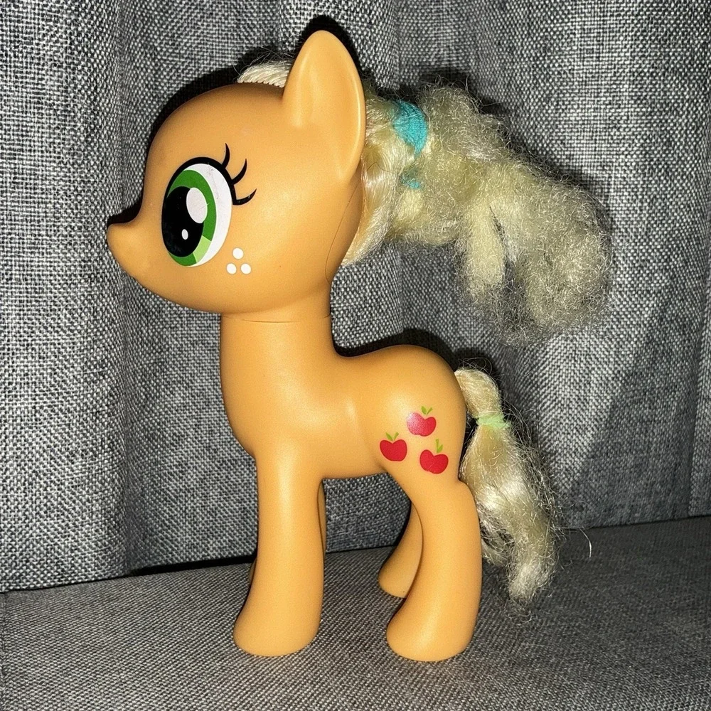 My Little Pony Apple Jack Figure 2016 6
